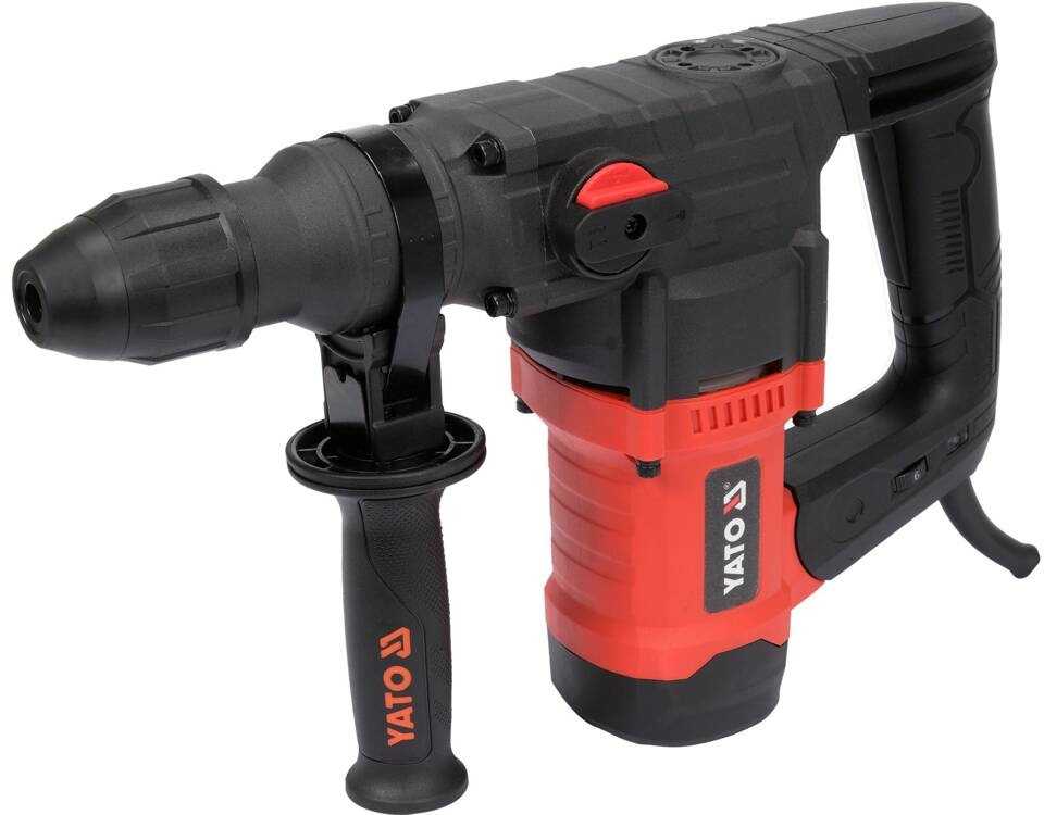YATO MŁOT SDS PLUS 1100W 3 FUNKCJE