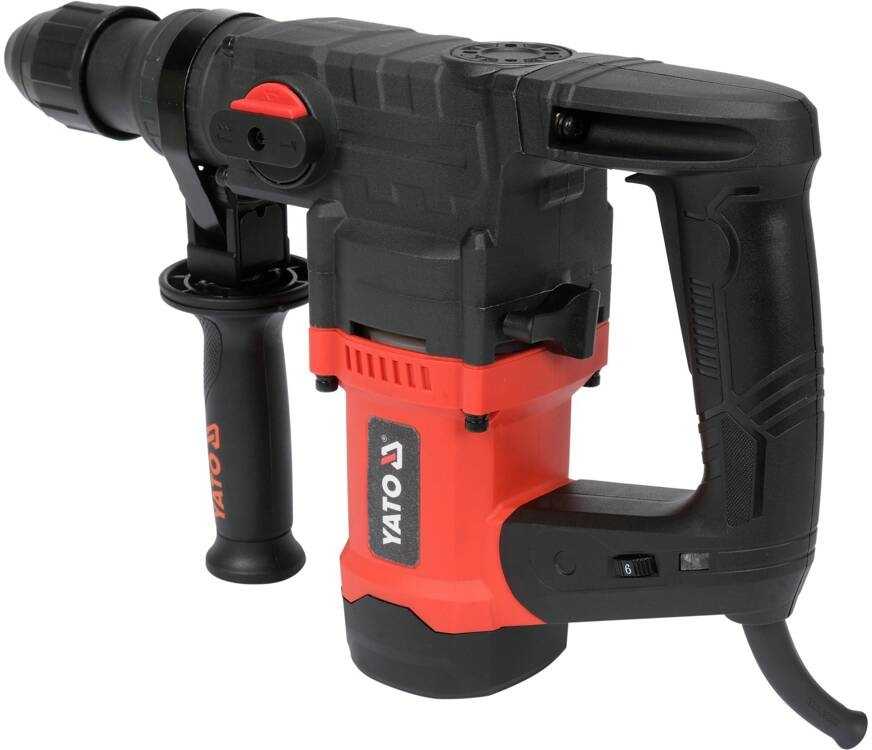 YATO MŁOT SDS PLUS 1100W 3 FUNKCJE