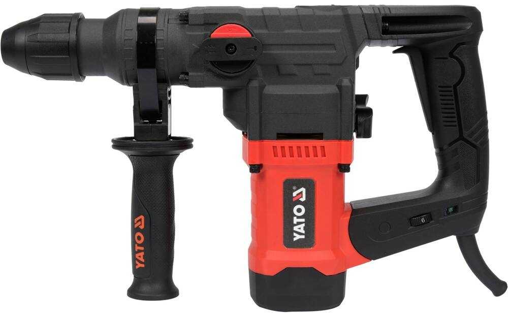 YATO MŁOT SDS PLUS 1100W 3 FUNKCJE