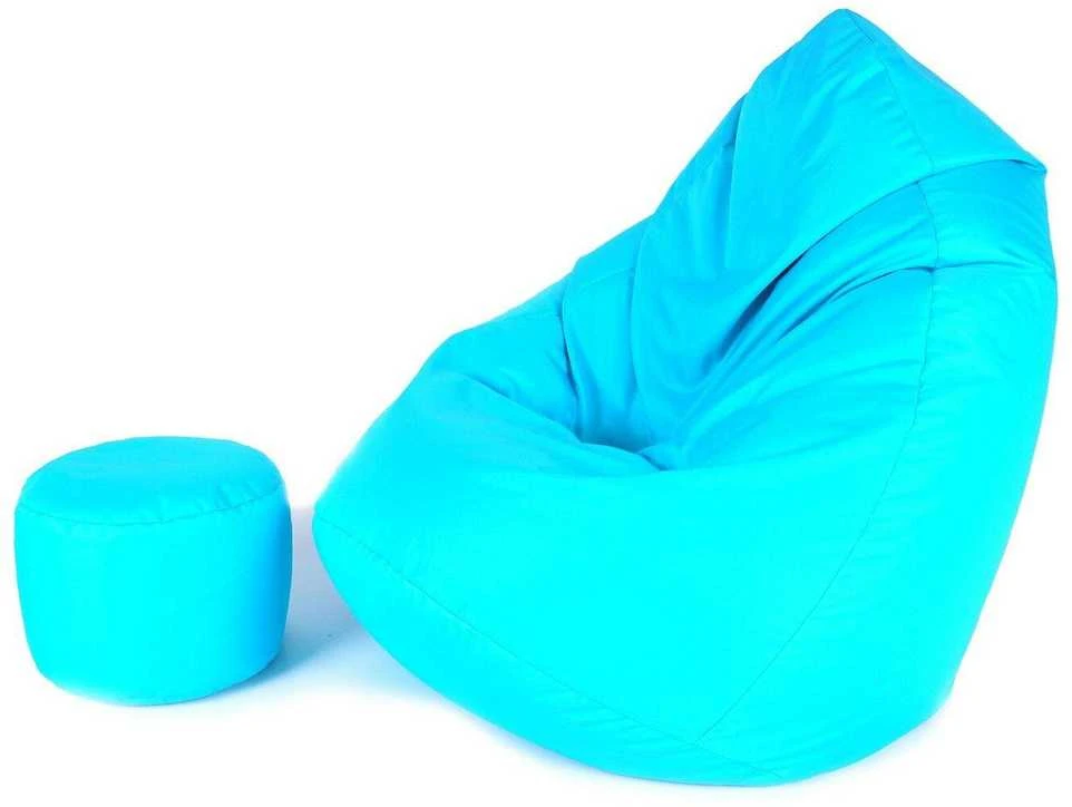 Sėdmaišis Mega Comfort XXL, mėlynas