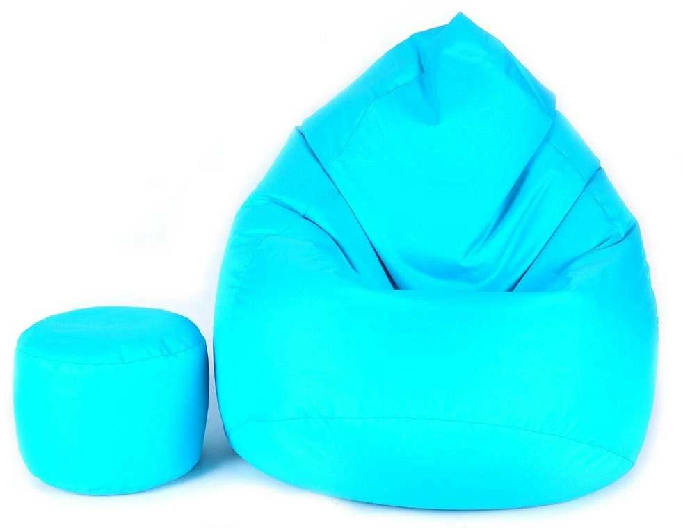 Sėdmaišis Mega Comfort XXL, mėlynas