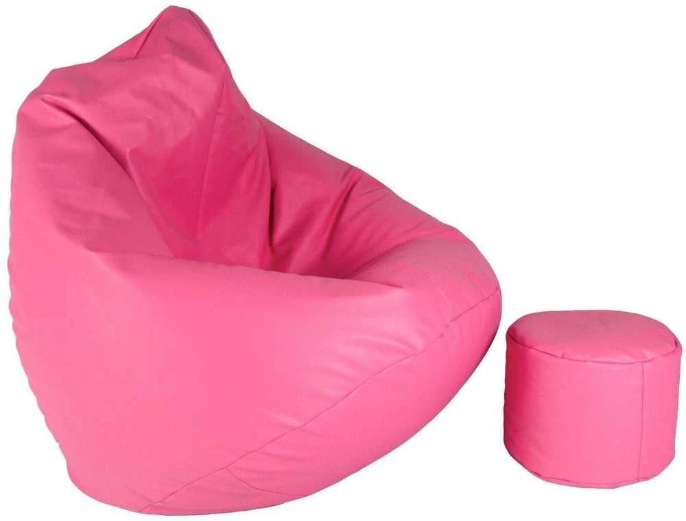 Sėdmaišis Mega Comfort XXL, rožinis