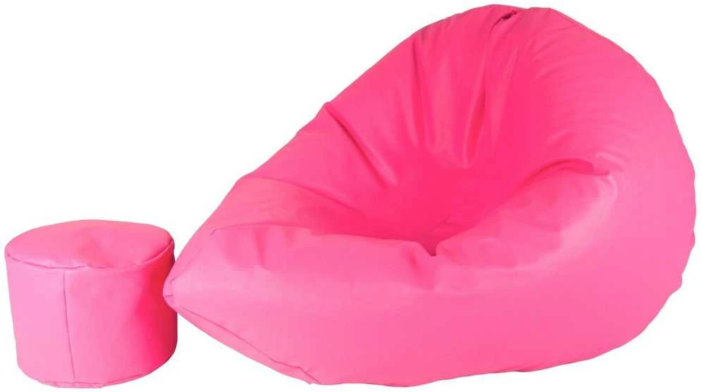 Sėdmaišis Mega Comfort XXL, rožinis
