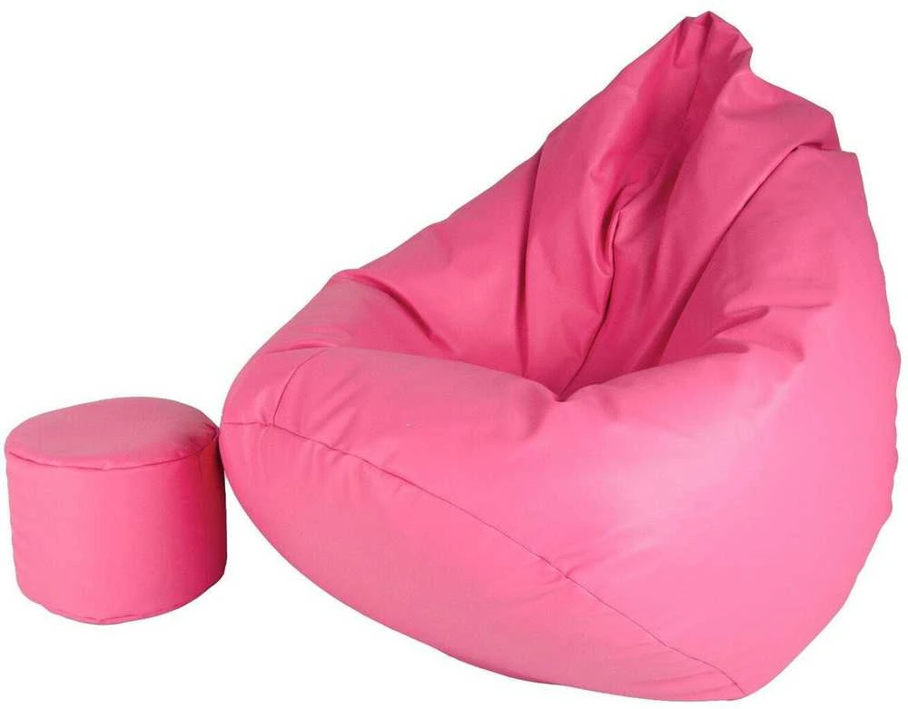 Sėdmaišis Mega Comfort XXL, rožinis