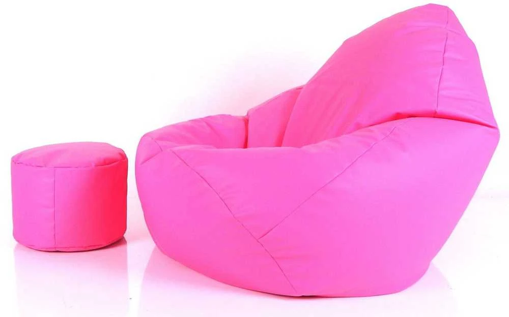 Sėdmaišis Mega Comfort XXL, rožinis