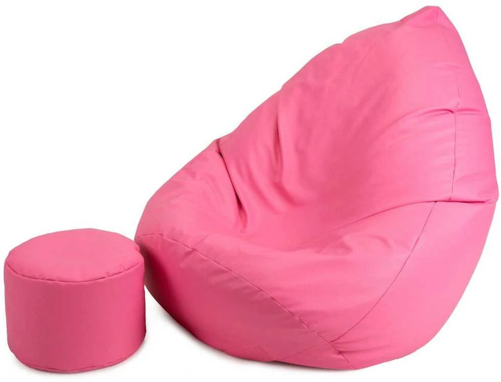 Sėdmaišis Mega Comfort XXL, rožinis