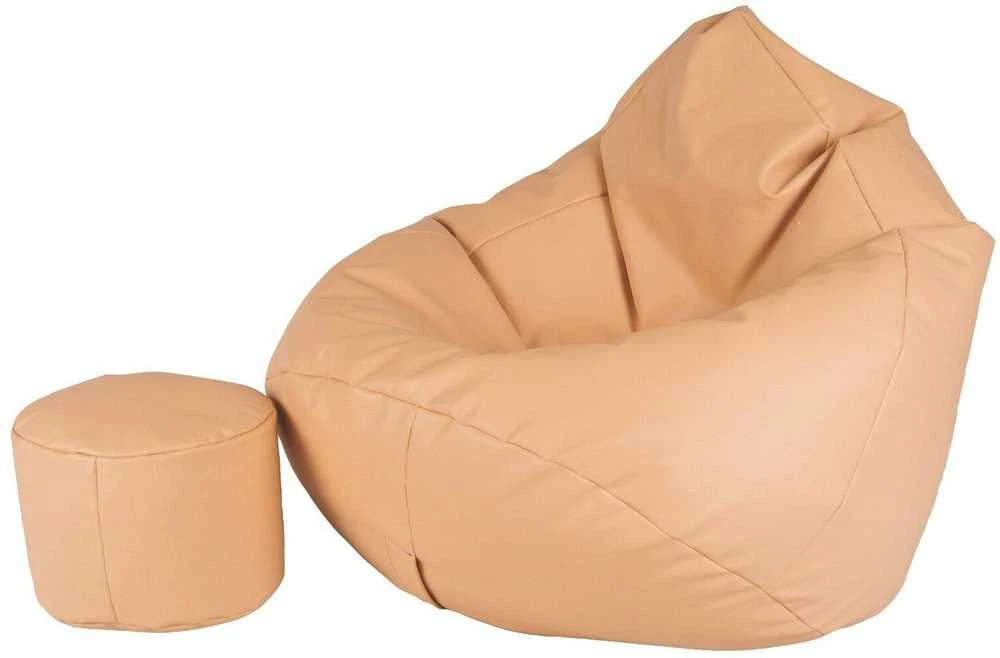 Sėdmaišis Mega Comfort XXL, rudas