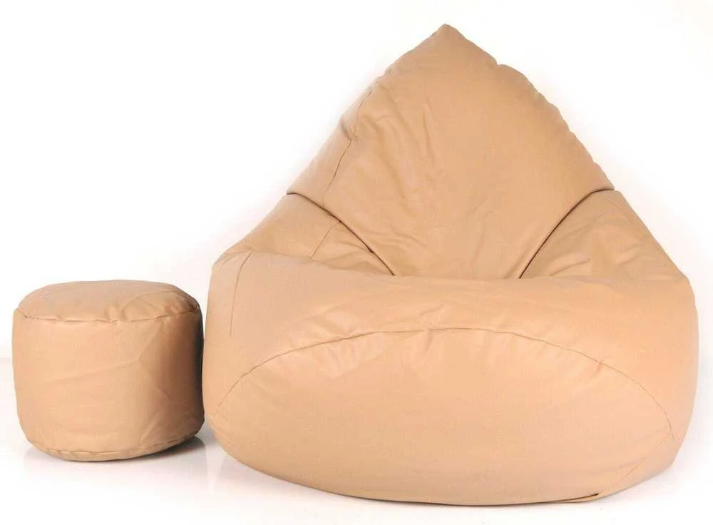 Sėdmaišis Mega Comfort XXL, rudas