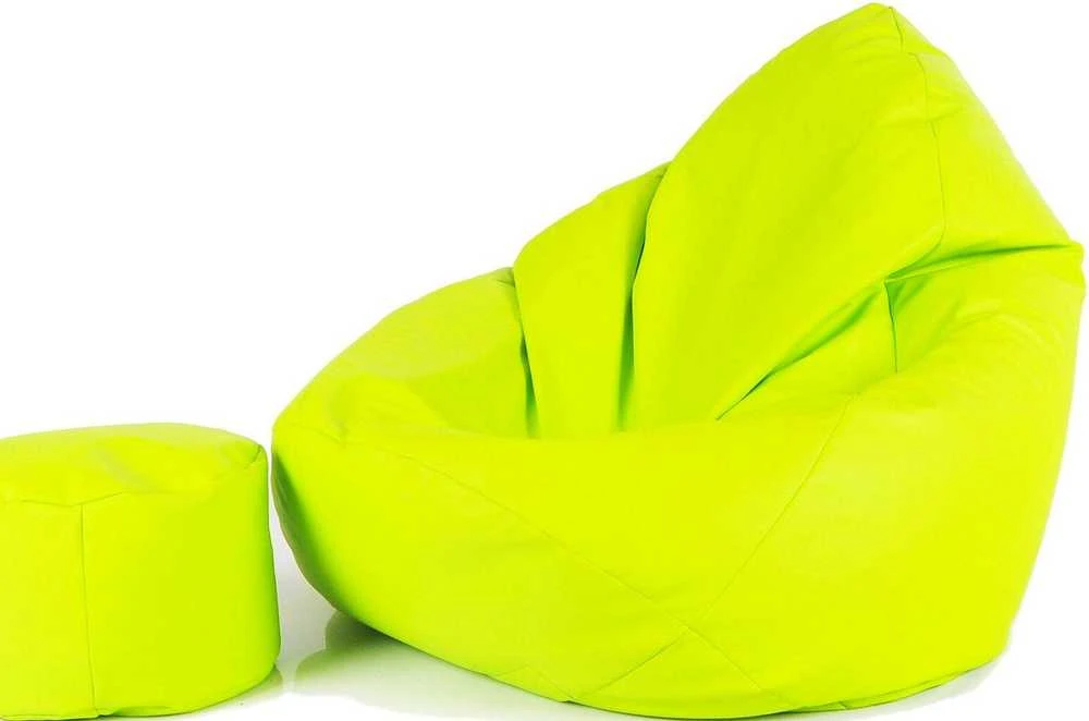 Sėdmaišis Mega Comfort XXL, žalias