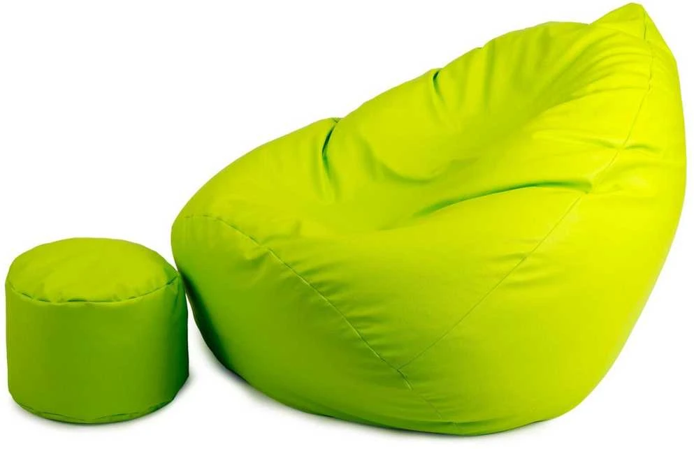 Sėdmaišis Mega Comfort XXL, žalias
