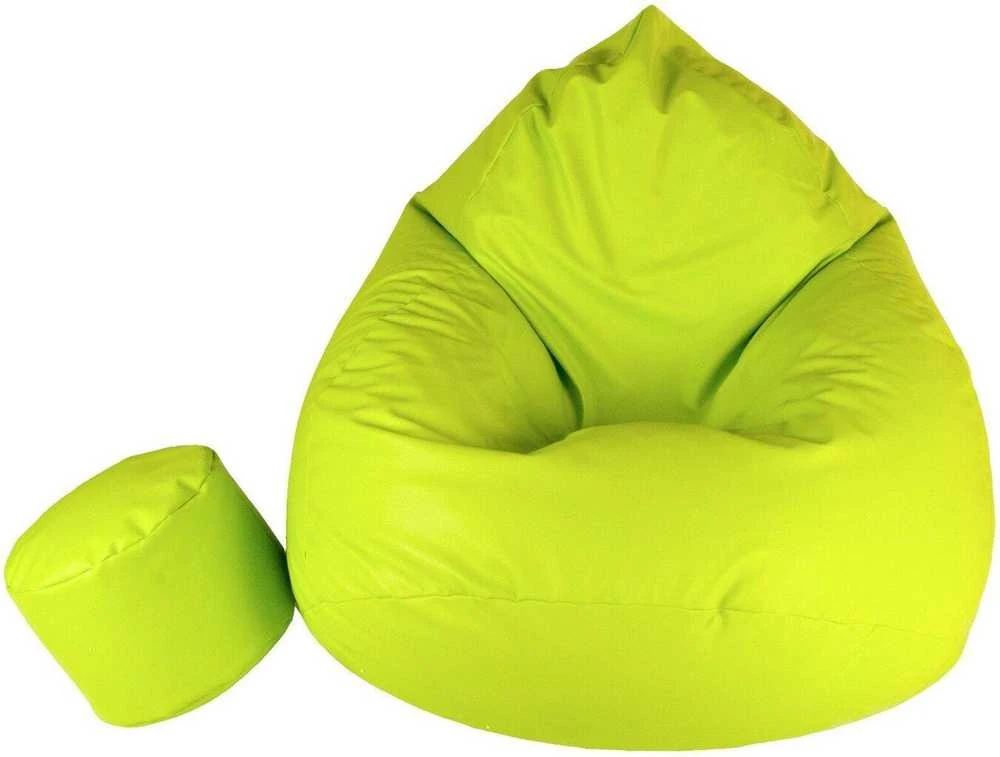 Sėdmaišis Mega Comfort XXL, žalias