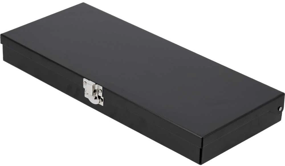 Šešiakampių raktų rinkinys, didelis, 3-17 mm, 10 vnt., šešiabriaunių raktų rinkinys