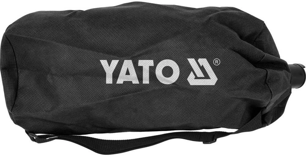 Yato sienų ir lubų šlifuoklis su dulkių nusiurbimu YT-82355, 820W, 215 mm. LED