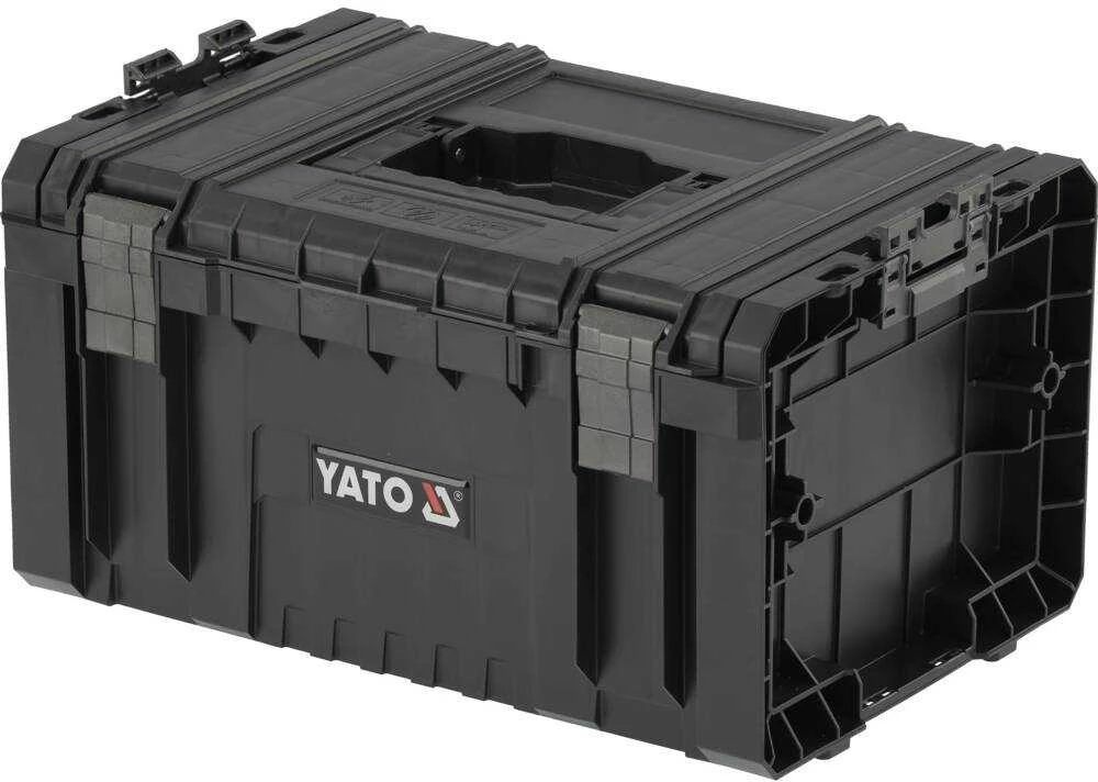 YATO ĮRANKIŲ DĖŽĖS RINKINYS 4 vnt. 35B23B41G28W S12