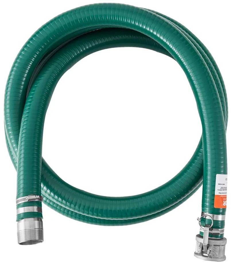 VEVOR Žarna sujungimui, 2 colių x 6,10 m, žalia