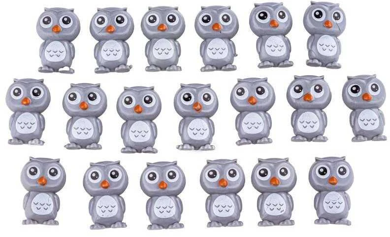 Skaičių ir anglų k. mokymosi žaidimas Scales Owl
