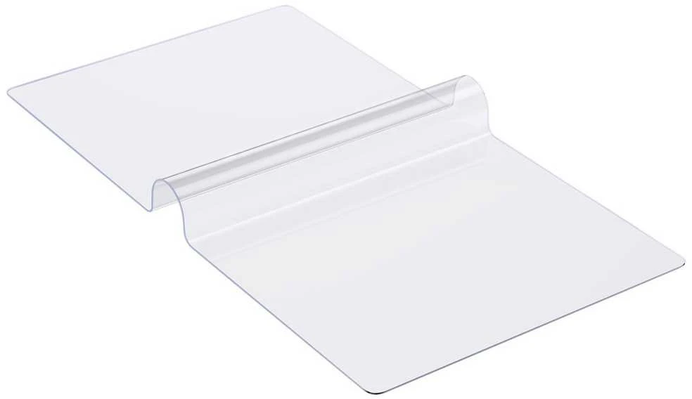 VEVOR PVC stalo apsauga 102x152 cm 2.0 mm storio