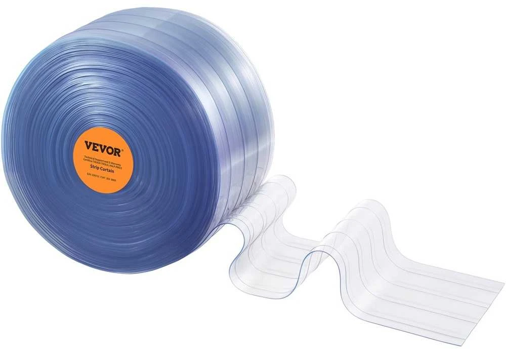 VEVOR PVC užuolaida durims, 50 m