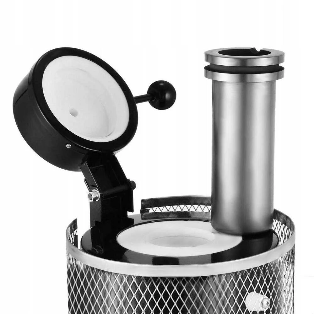 Skaitmeninė automatinė lydymo krosnis, 1kg