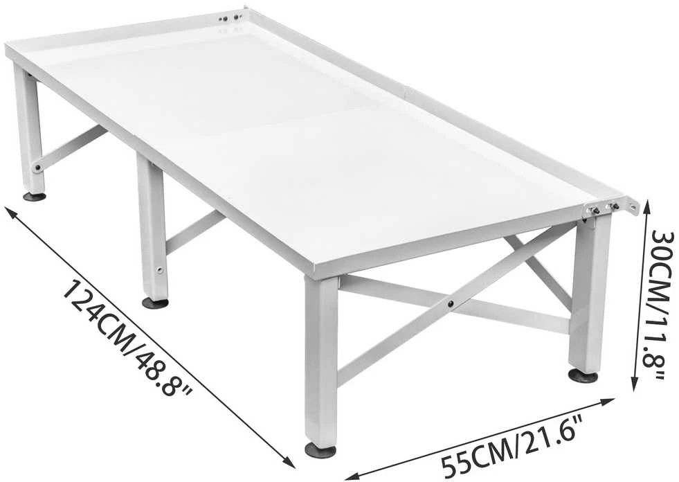 Skalbinių pjedestalas, 124 x 55 x 30 cm, universalus, skalbimo mašinai