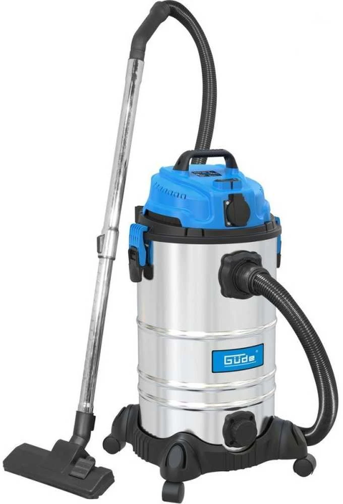 GMBH & CO Dulkių siurblys (šlapiai-sausai) Gude GNTS 30 L