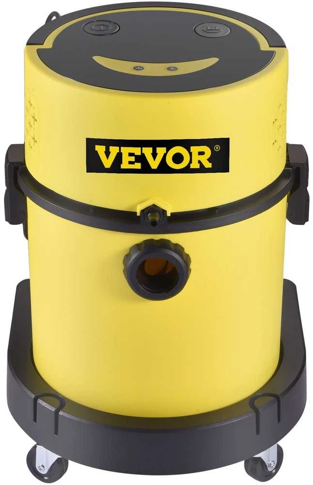 Dulkių siurblys VEVOR Šlapias ir sausas siurblys, 20 l, 4-in-1
