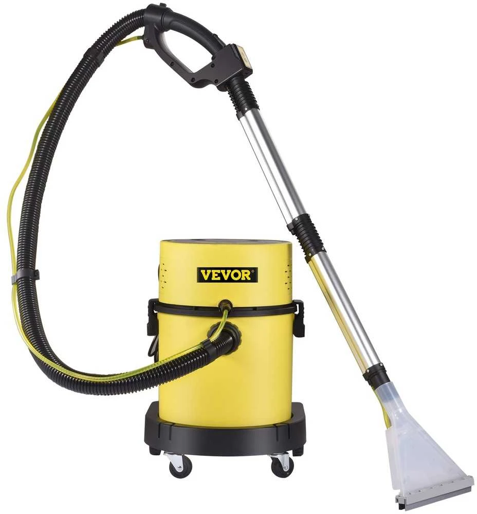Dulkių siurblys VEVOR Šlapias ir sausas siurblys, 20 l, 4-in-1