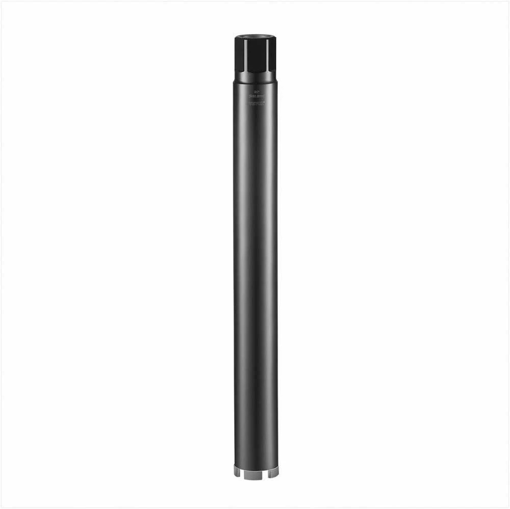 Šlapio pjovimo deimantinė gręžimo karūna betonui ir plytoms, lazeriu suvirinta, 355 mm gylis, 50.8 mm skersmuo, deimantinis grąžtas, betono gręžimo karūna, šlapio gręžimo karūna, deimantinis įrankis