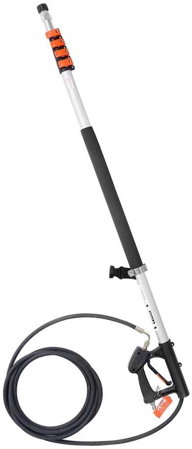VEVOR Aukštaspaudėje žarninė 21 ft 4000 psi