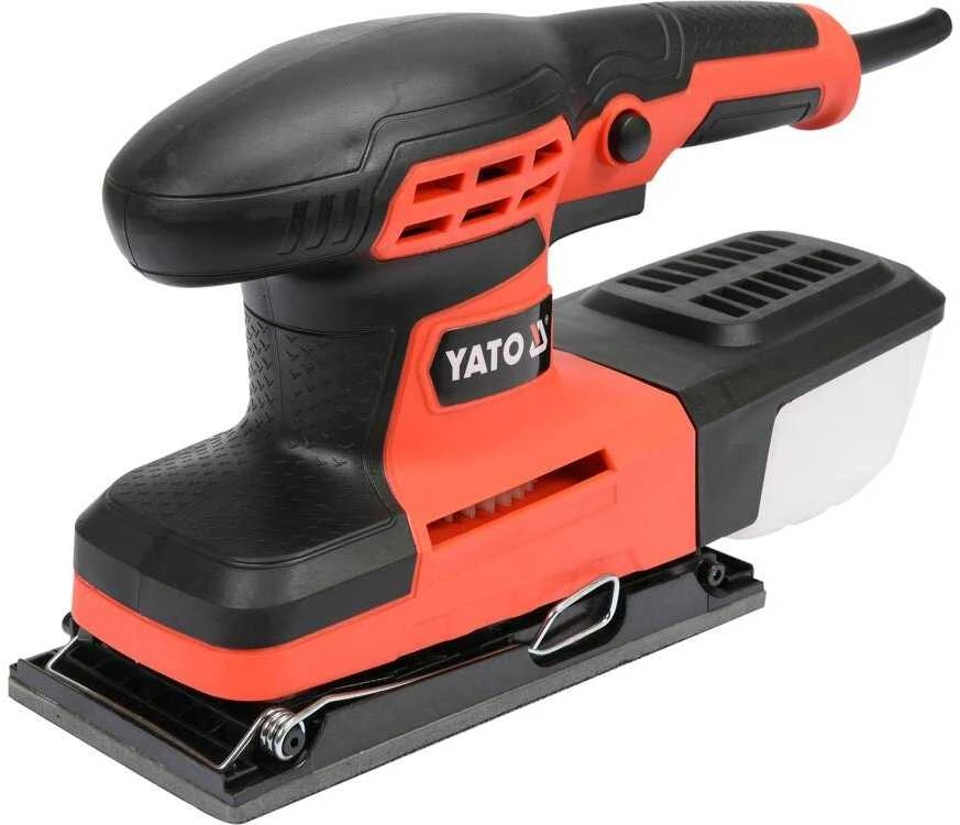 YATO svyruojantis šlifuoklis 260W 90x187mm 82230