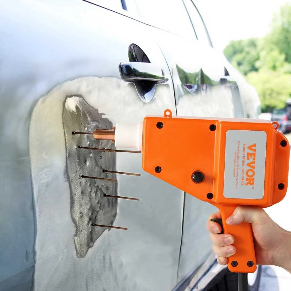 VEVOR Automobilio kėbulo įlenkimų taisymo rinkinys 800VA