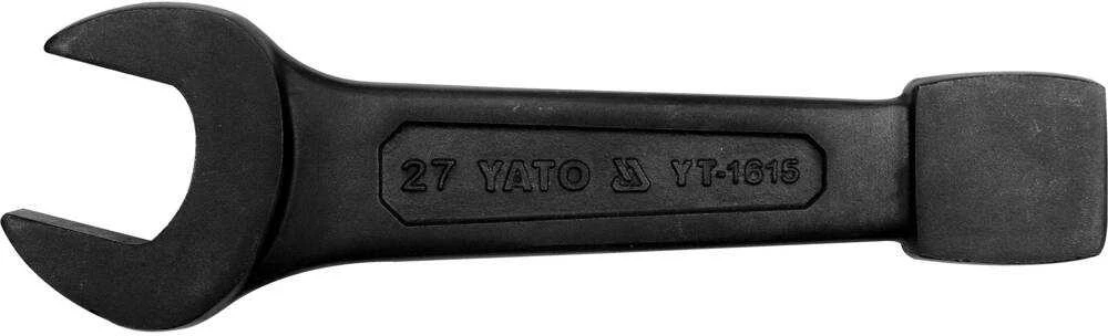 Toya Sa Poland Raktas smūginis plokščias | 50 mm (YT-1621)