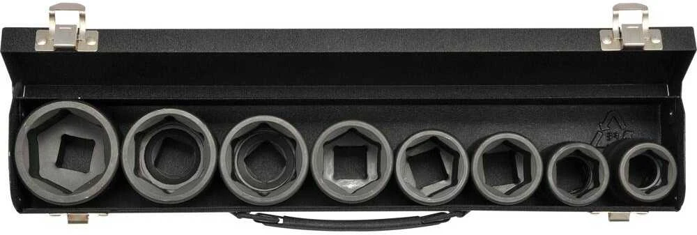 YATO NASADKI UDAROWE 3/4" 8 vnt. 22-41mm 1115