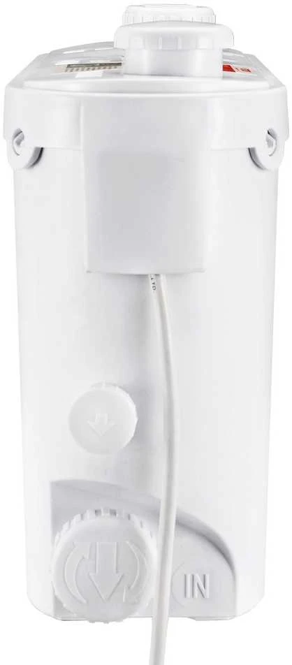 Smulkintuvas siurblys 500W, 3 įvadai, 6600 L/h, nuotekų siurblys fekalijoms