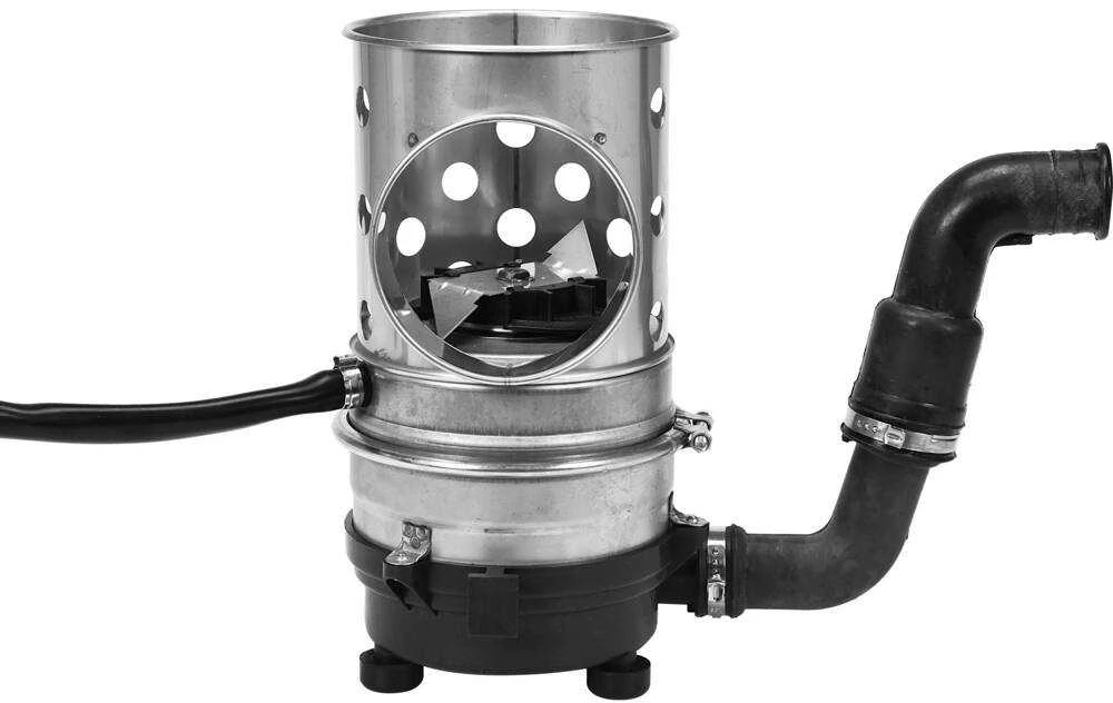 Smulkintuvas siurblys su pjovimo peiliais sanitarinėms reikmėms, 600W, tylus veikimas, nuotekų siurblys, tualeto siurblys
