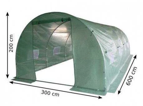 Sodo šiltnamis Gockowiak 3x6 m