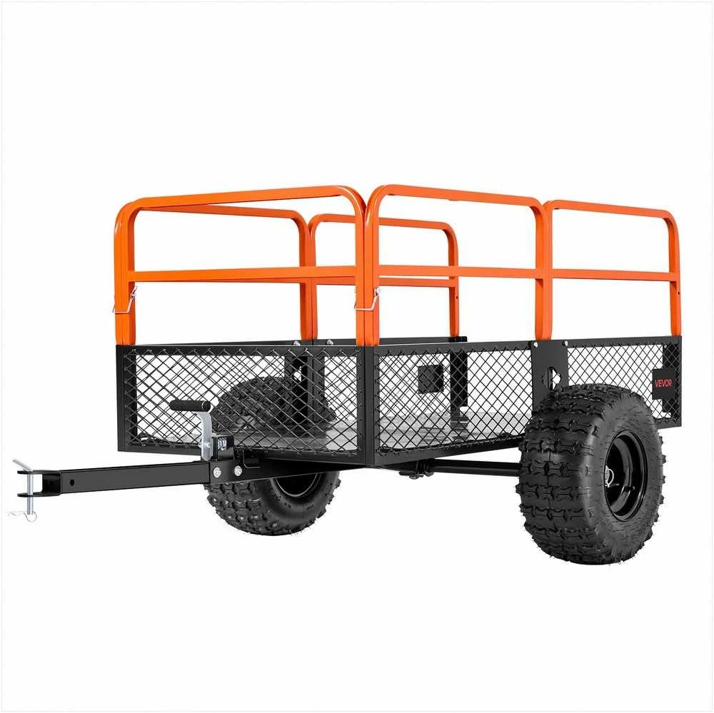 VEVOR Sodo priekaba 800 kg talpos