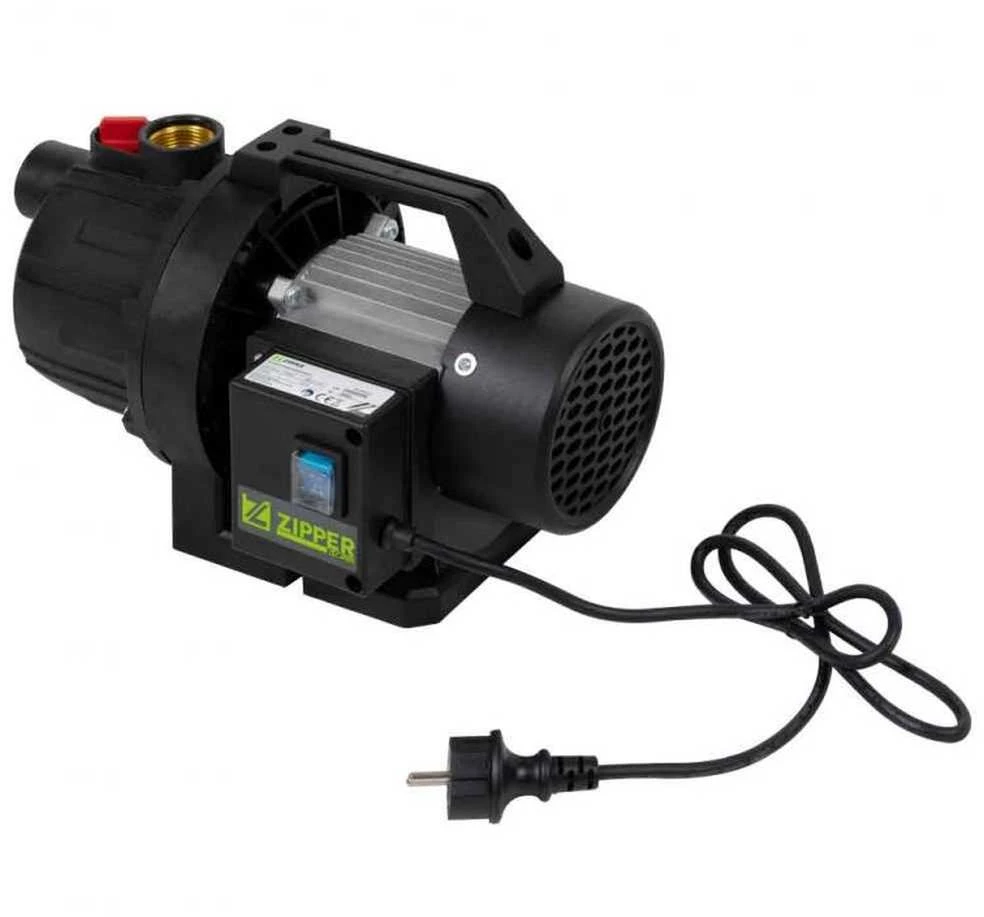 Sodo vandens siurblys, 1200W, 3800 l/h, nerūdijančio plieno korpusas, su slėgio jungikliu, drėkinimui, vandens tiekimui, šulinių siurblys