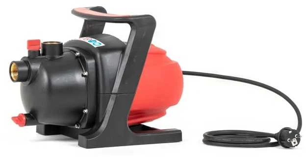 Sodo vandens siurblys 1200W: namams, aukšto našumo, baseinui, laistymui, vandens pompos