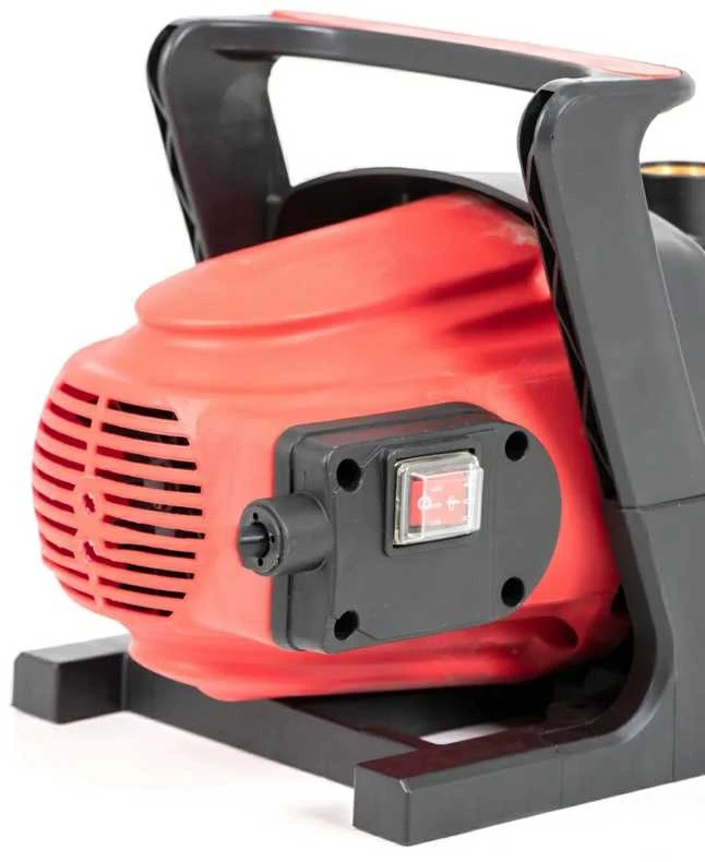 Sodo vandens siurblys 1200W: namams, aukšto našumo, baseinui, laistymui, vandens pompos