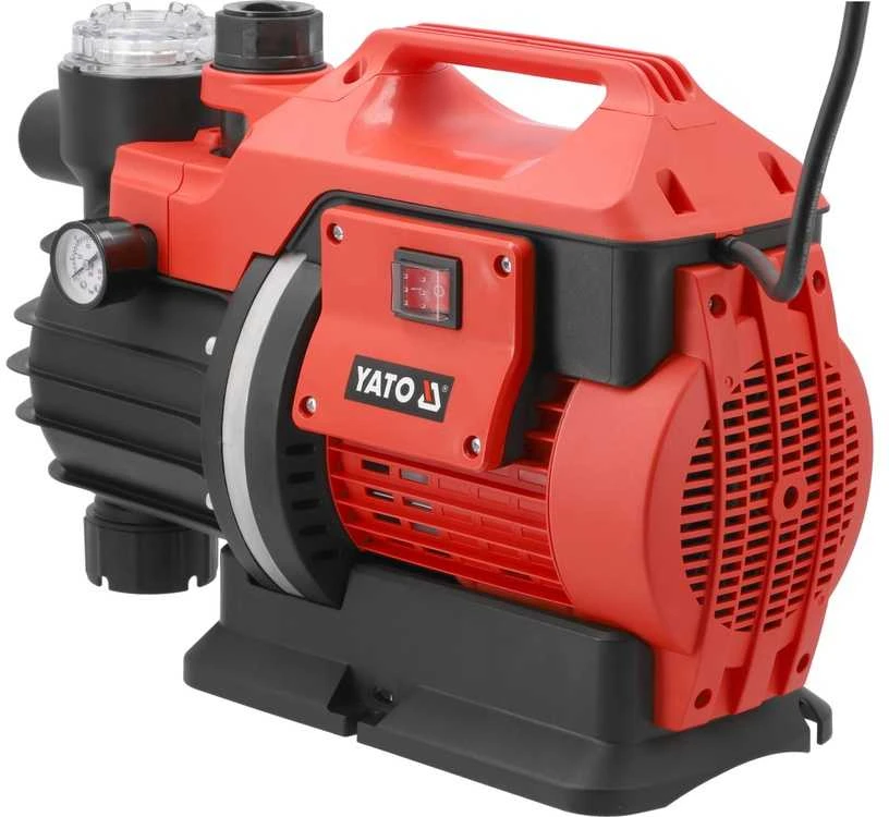 Toya Sa Poland Sodo siurblys | su filtru ir slėgio matuokliu | 1300W (YT-85364)