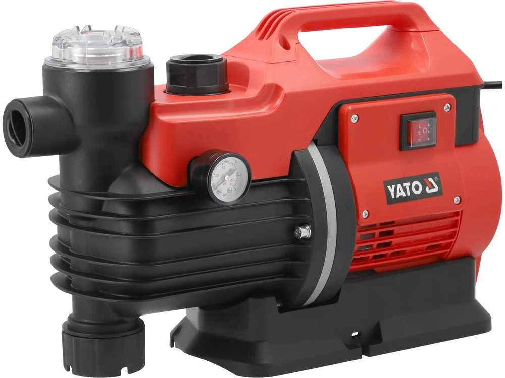 Vandens siurblys Yato YT-85363; 850 W
