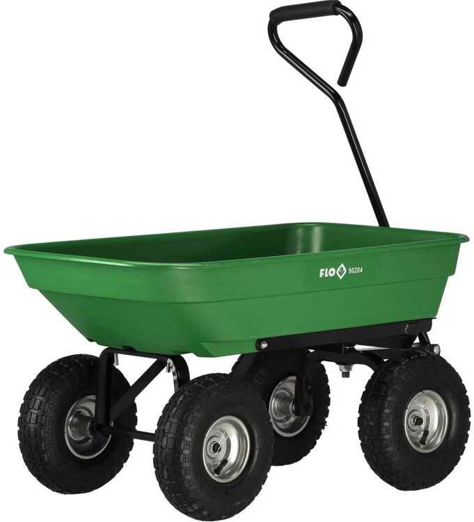 Toya FLO  Sodo vežimėlis, TRANSPORTINIS VEIKIMAS 150 kg