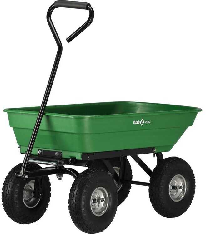 Toya FLO  Sodo vežimėlis, TRANSPORTINIS VEIKIMAS 150 kg