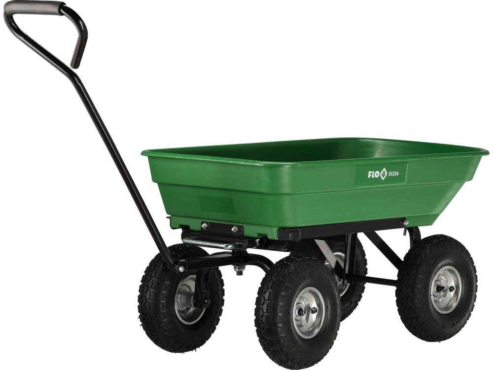 Toya FLO  Sodo vežimėlis, TRANSPORTINIS VEIKIMAS 150 kg
