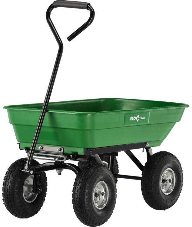 Toya FLO  Sodo vežimėlis, TRANSPORTINIS VEIKIMAS 150 kg