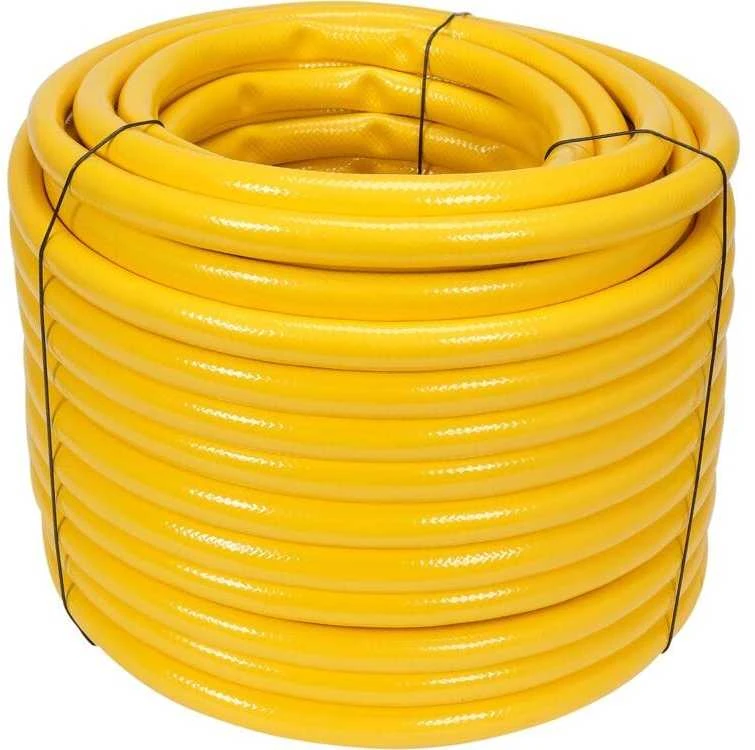 Sodo žarna 50m, 3/4 colio skersmens, atspari UV spinduliams, lanksti sodo žarna, vandens žarna