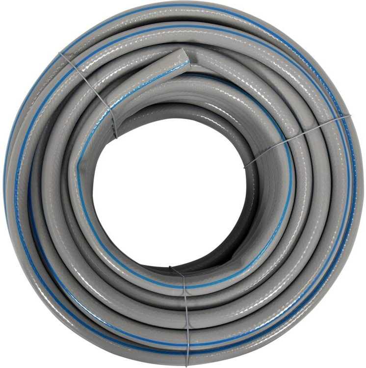 Sodo žarna Strong Line 50m, 3/4 colio, armuota sodo žarna, patvari vandens žarna, lauko žarna