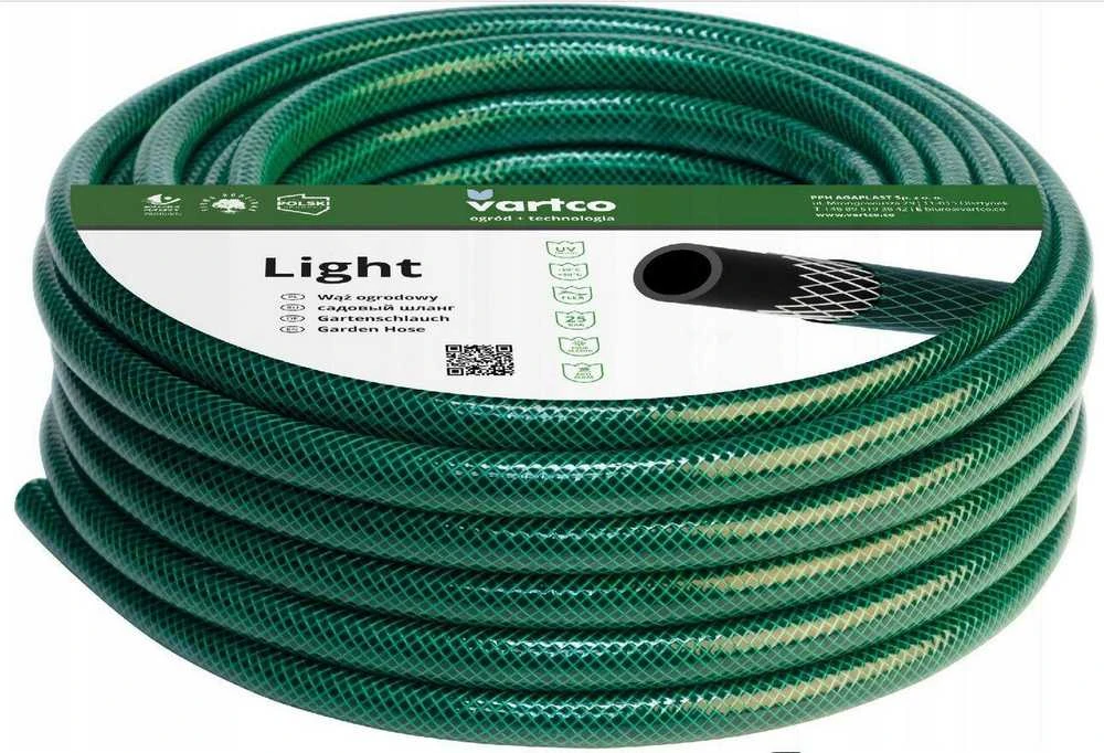Sodo žarna Vartco Light, 50m, 1 vnt.