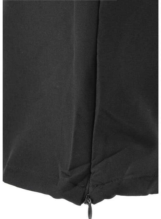 Softshell darbo kelnės vyrams, tamprios, S dydžio, juodos darbo kelnės